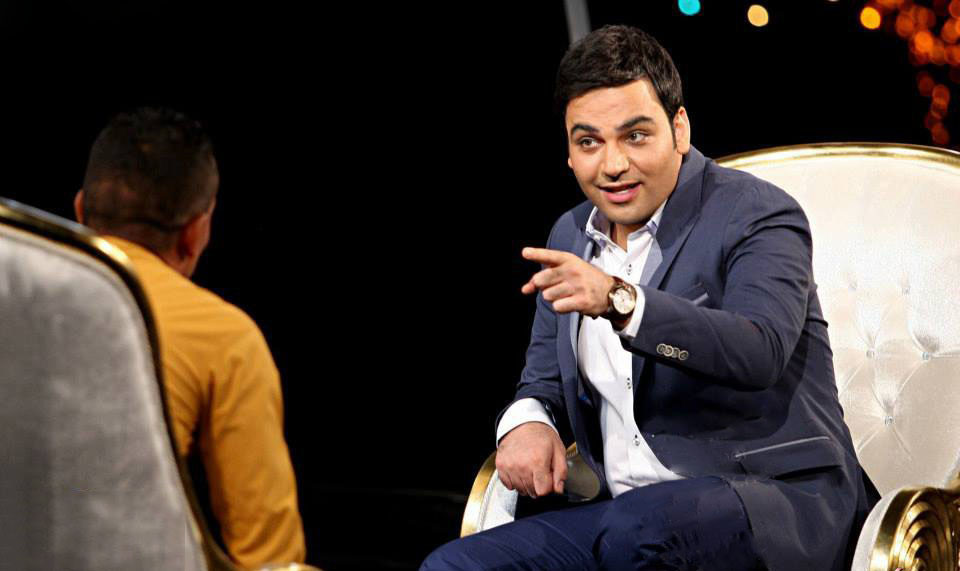  برنامه تلویزیونی ماه عسل به کارگردانی محمد پیوندی و مهرداد طاهری