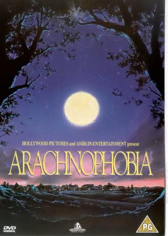  فیلم سینمایی Arachnophobia به کارگردانی Frank Marshall