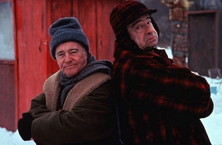  فیلم سینمایی Grumpy Old Men با حضور والتر ماتائو و جک لمون