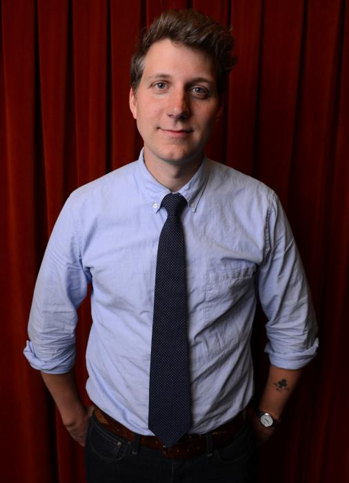 جف نیکولز در صحنه فیلم سینمایی ماد