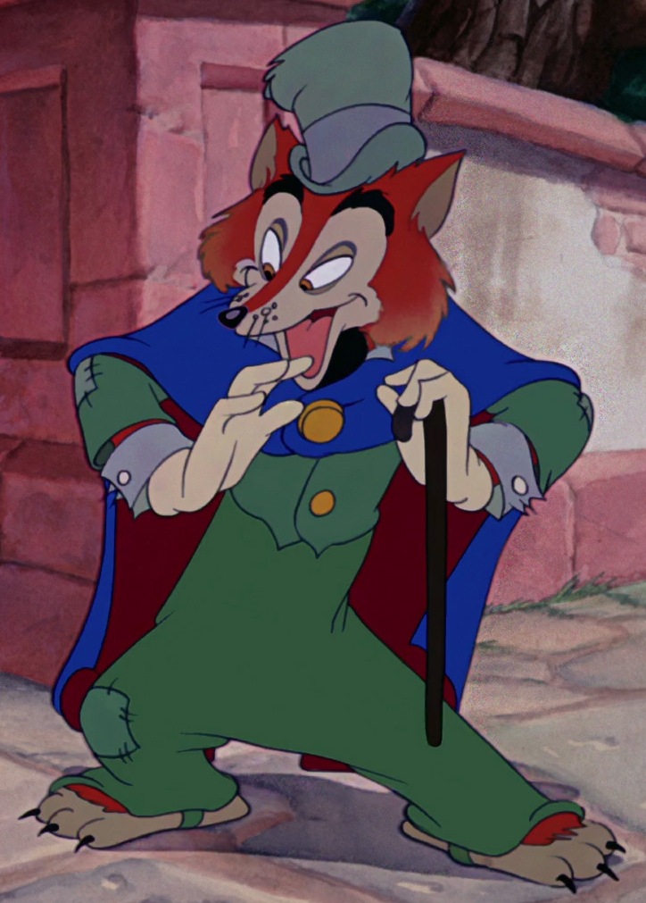  فیلم سینمایی پینوکیو به کارگردانی Hamilton Luske و Wilfred Jackson و نورمن فرگوسن و T. Hee و Jack Kinney و Bill Roberts و Ben Sharpsteen