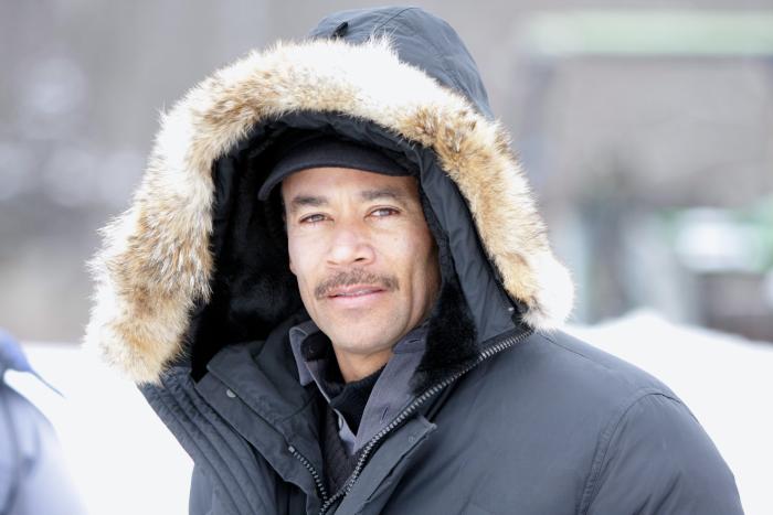  فیلم سینمایی Blue Line به کارگردانی Jacob Cooney