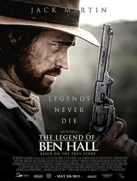  فیلم سینمایی The Legend of Ben Hall به کارگردانی 