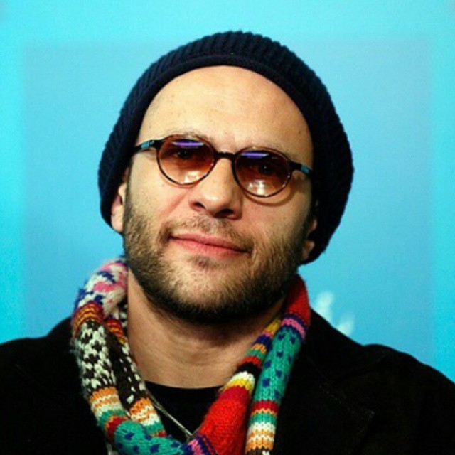 تصویری شخصی از بابک حمیدیان، بازیگر و تهیه کننده سینما و تلویزیون