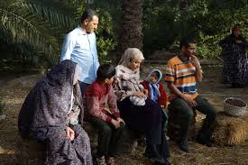  برنامه تلویزیونی خونه مونه به کارگردانی محمد داوود صالحی