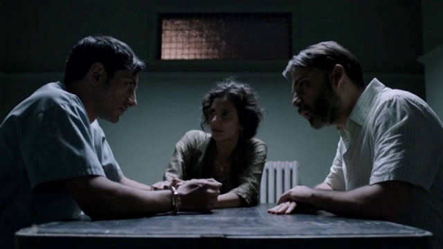  سریال تلویزیونی آن شب - قسمت هشتم به کارگردانی Steven Zaillian و جیمز مارش