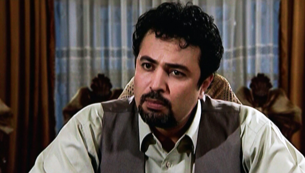 حسن جوهرچی در صحنه سریال تلویزیونی شکرانه