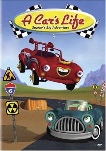  فیلم سینمایی A Car's Life: Sparky's Big Adventure به کارگردانی Michael Schelp