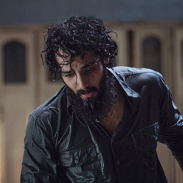 تصویری شخصی از ساعد سهیلی، بازیگر سینما و تلویزیون