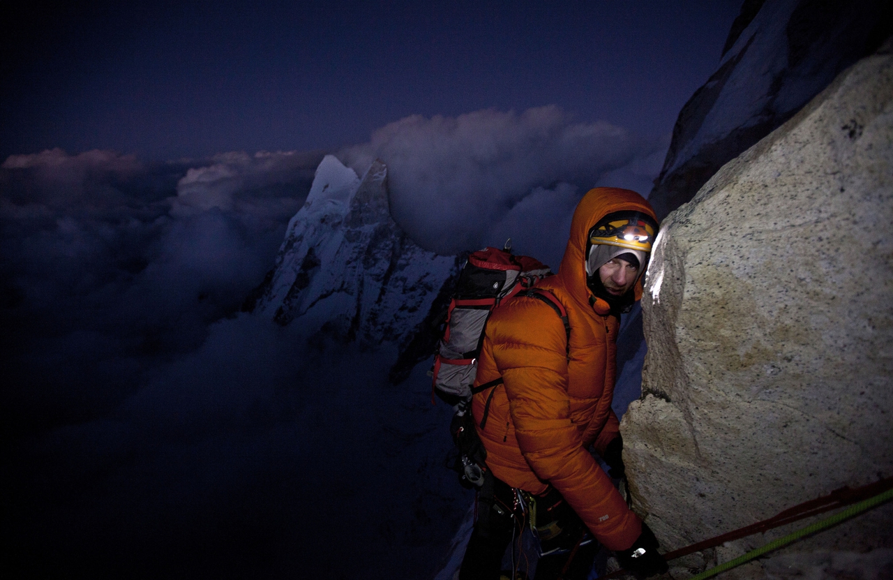  فیلم سینمایی مرو به کارگردانی Jimmy Chin و Elizabeth Chai Vasarhelyi و Elizabeth Chai Vasarhelyi