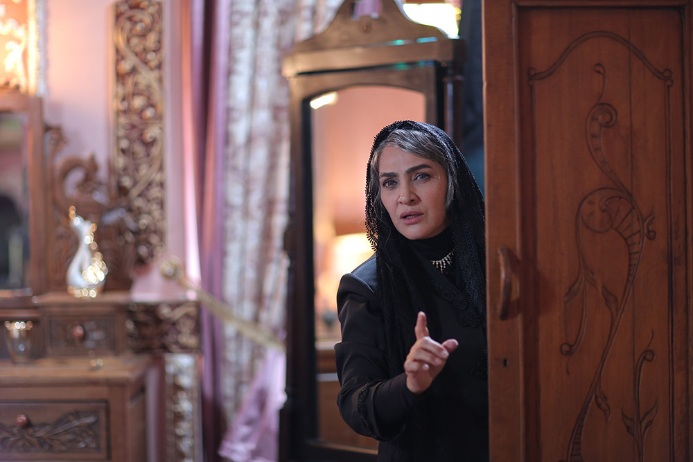  سریال تلویزیونی شهرزاد 2 به کارگردانی حسن فتحی