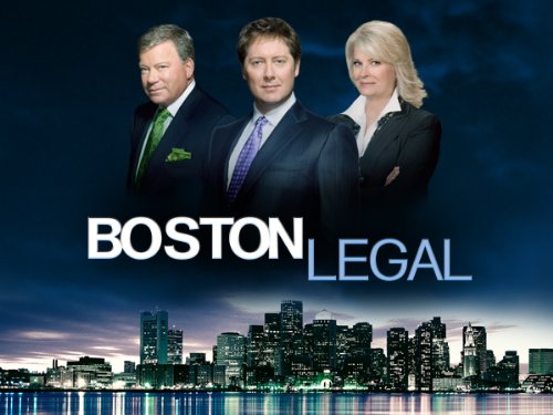  سریال تلویزیونی قانون بوستون با حضور جیمز اسپیدر، William Shatner و Candice Bergen
