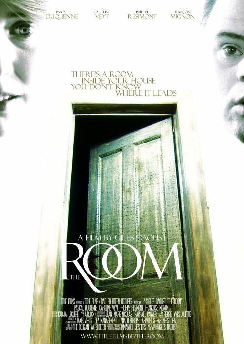  فیلم سینمایی The Room به کارگردانی 