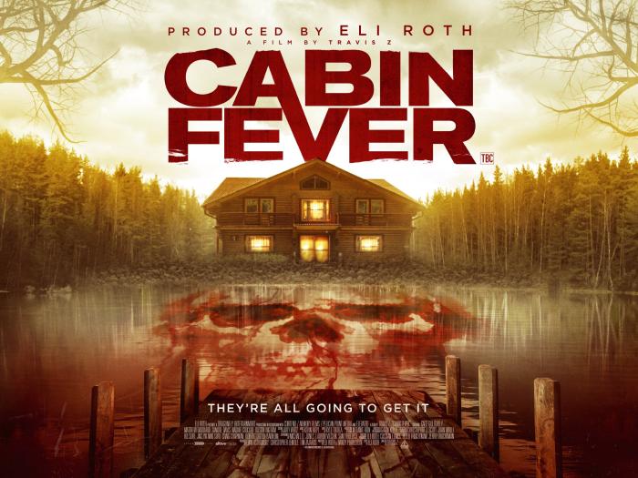  فیلم سینمایی Cabin Fever به کارگردانی Travis Zariwny