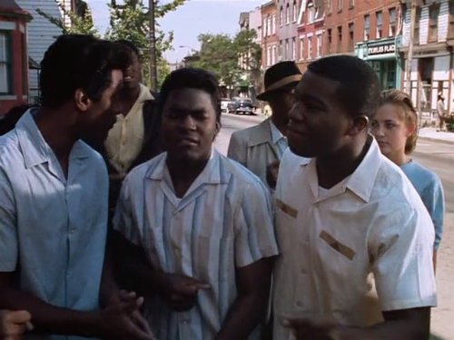  سریال تلویزیونی The Temptations به کارگردانی Allan Arkush