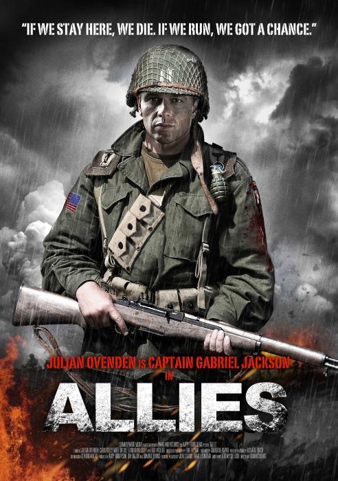  فیلم سینمایی Allies به کارگردانی Dominic Burns