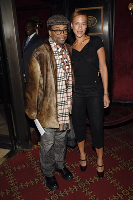 اسپایک لی در صحنه فیلم سینمایی جارهِد