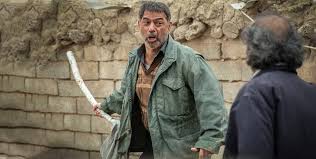  فیلم سینمایی بی سر و صدا به کارگردانی مجیدرضا مصطفوی