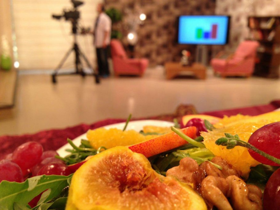  برنامه تلویزیونی به خانه برمیگردیم به کارگردانی ندارد