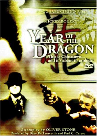  فیلم سینمایی Year of the Dragon به کارگردانی مایکل سیمینو
