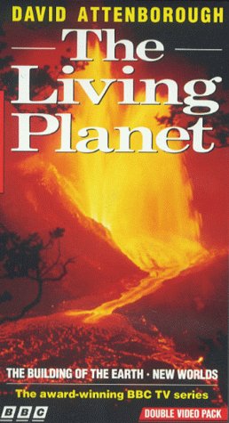  سریال تلویزیونی The Living Planet به کارگردانی Richard Brock و Ian Calvert و Richard Matthews