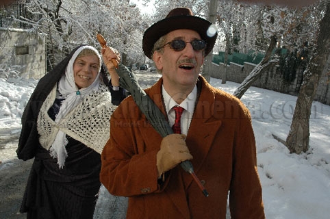  فیلم سینمایی خواستگار محترم به کارگردانی داوود موثقی