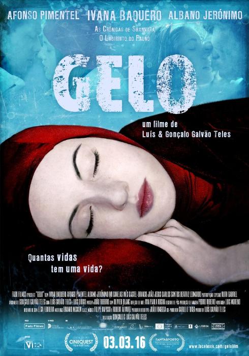  فیلم سینمایی Gelo به کارگردانی 