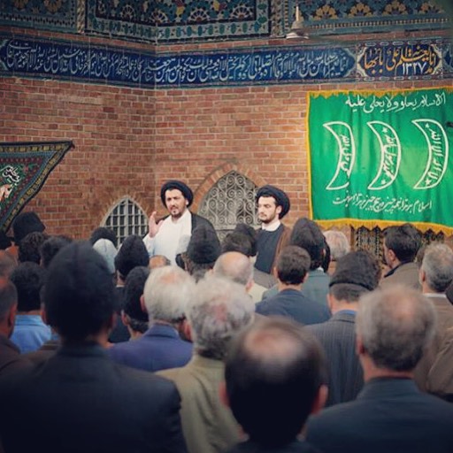تصویری شخصی از سیدحسام نواب‌صفوی، بازیگر سینما و تلویزیون