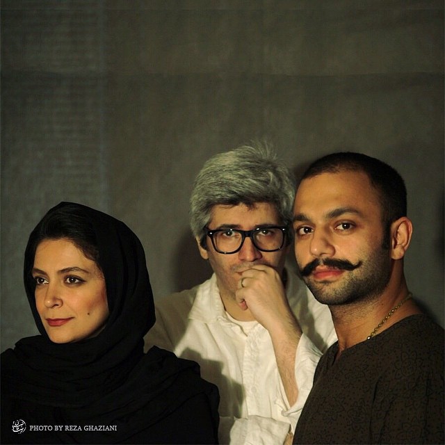 تصویری شخصی از الهام کردا، بازیگر سینما و تلویزیون