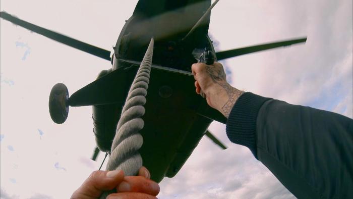  فیلم سینمایی هنری هاردکور به کارگردانی Ilya Naishuller