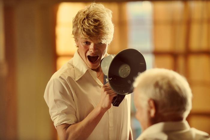  فیلم سینمایی Hunky Dory به کارگردانی Marc Evans