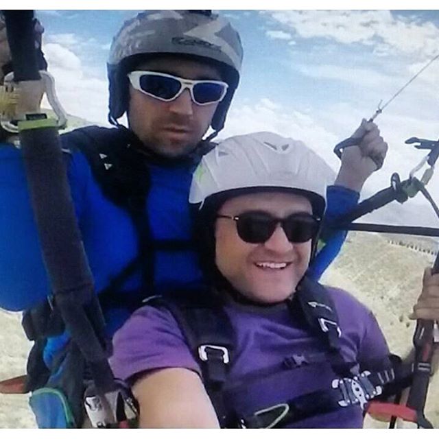 تصویری شخصی از رامبد جوان، بازیگر و کارگردان سینما و تلویزیون