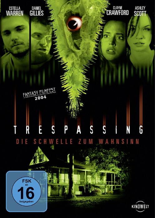  فیلم سینمایی Trespassing به کارگردانی James Merendino