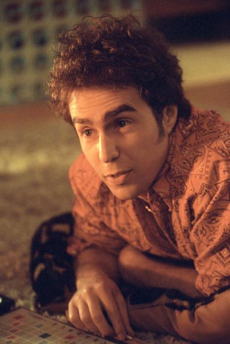  فیلم سینمایی عترافات یک ذهن خطرناک با حضور Sam Rockwell