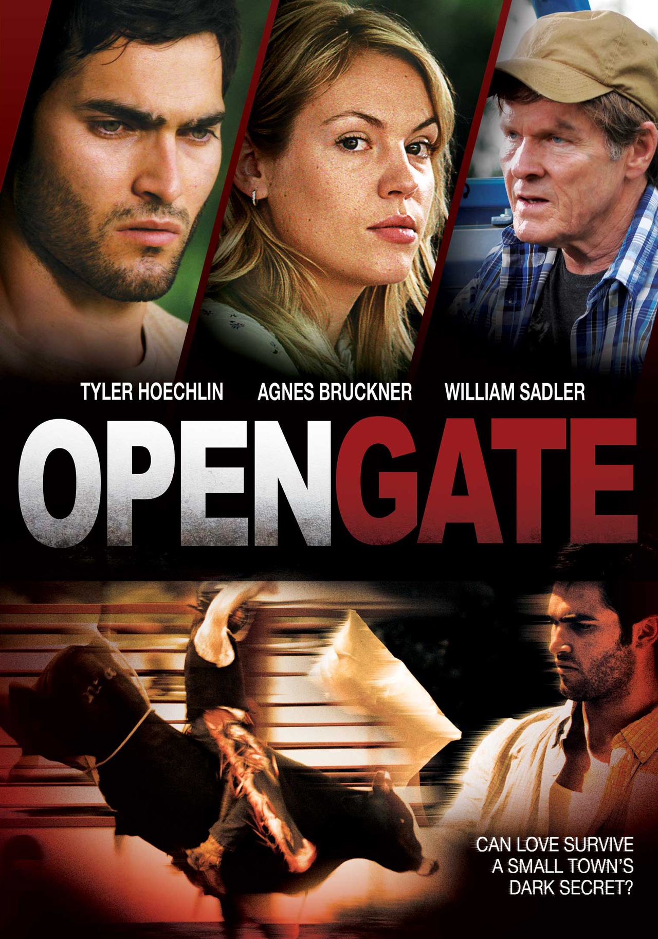  فیلم سینمایی Open Gate به کارگردانی Dan Jackson