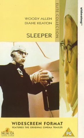  فیلم سینمایی Sleeper به کارگردانی وودی آلن