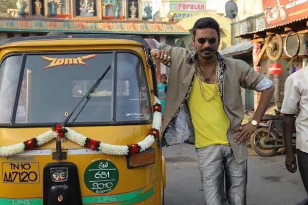  فیلم سینمایی Maari به کارگردانی Balaji Mohan