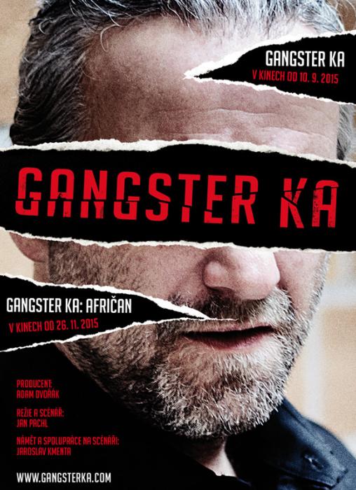  فیلم سینمایی Gangster Ka به کارگردانی 