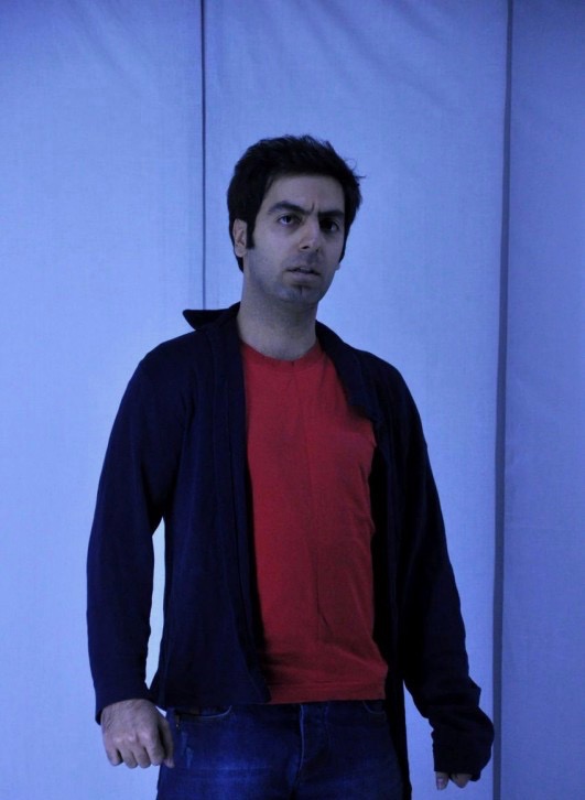  تئاتر قایقانع به کارگردانی بهادر آذری