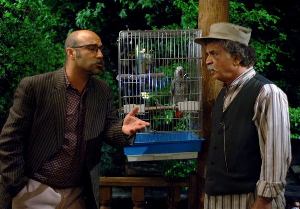  سریال تلویزیونی علی البدل به کارگردانی سیروس مقدم