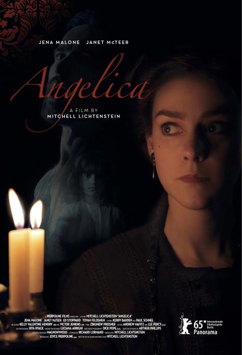  فیلم سینمایی Angelica به کارگردانی Mitchell Lichtenstein