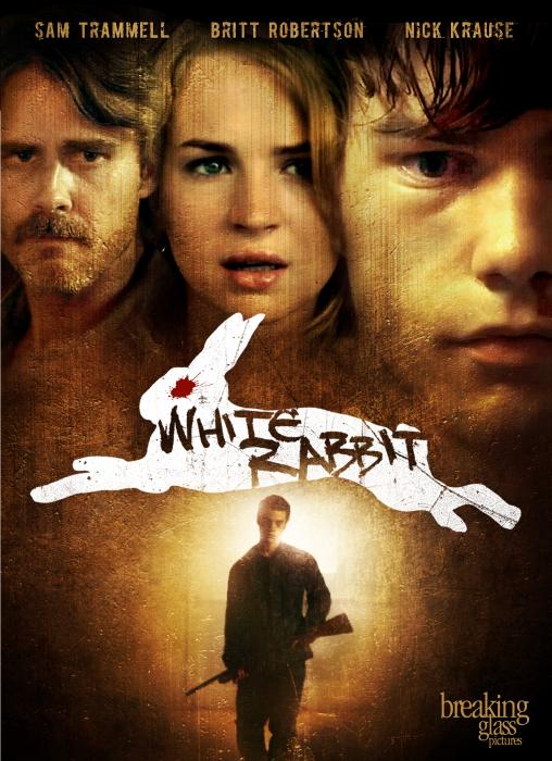  فیلم سینمایی White Rabbit با حضور سام ترمل، بریت رابرتسون و Nick Krause