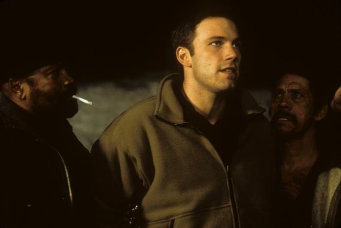  فیلم سینمایی Reindeer Games با حضور بن افلک و دنی ترجو