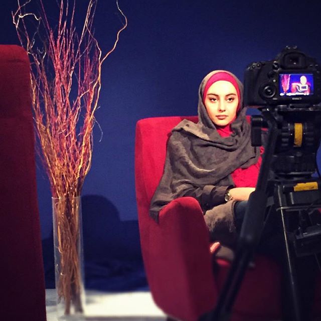 تصویری شخصی از ترلان پروانه، بازیگر سینما و تلویزیون