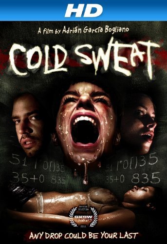  فیلم سینمایی Cold Sweat به کارگردانی Adrián García Bogliano