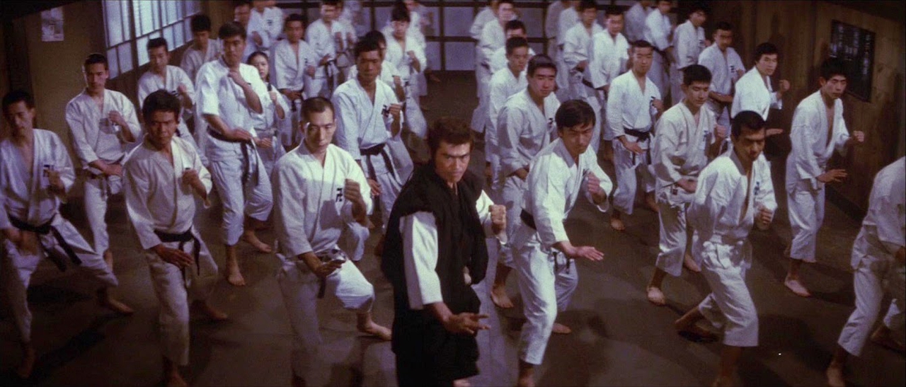  فیلم سینمایی Shôrinji kenpô به کارگردانی Norifumi Suzuki