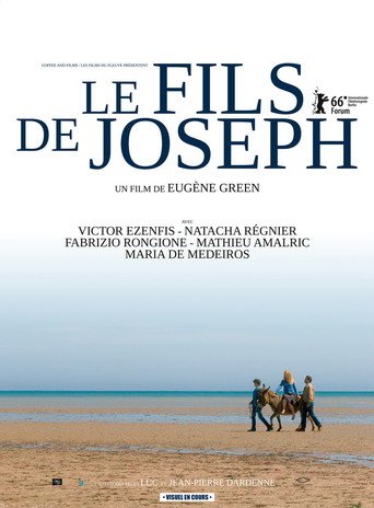  فیلم سینمایی Le fils de Joseph به کارگردانی Eugène Green