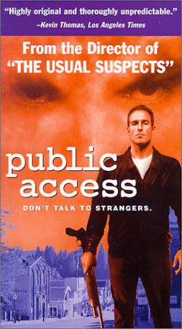  فیلم سینمایی Public Access به کارگردانی برایان سینگر