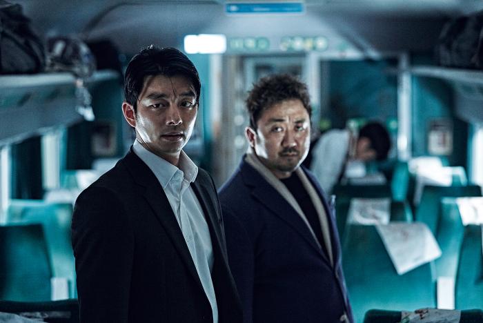  فیلم سینمایی قطار به بوسان با حضور Yoo Gong و Dong-seok Ma