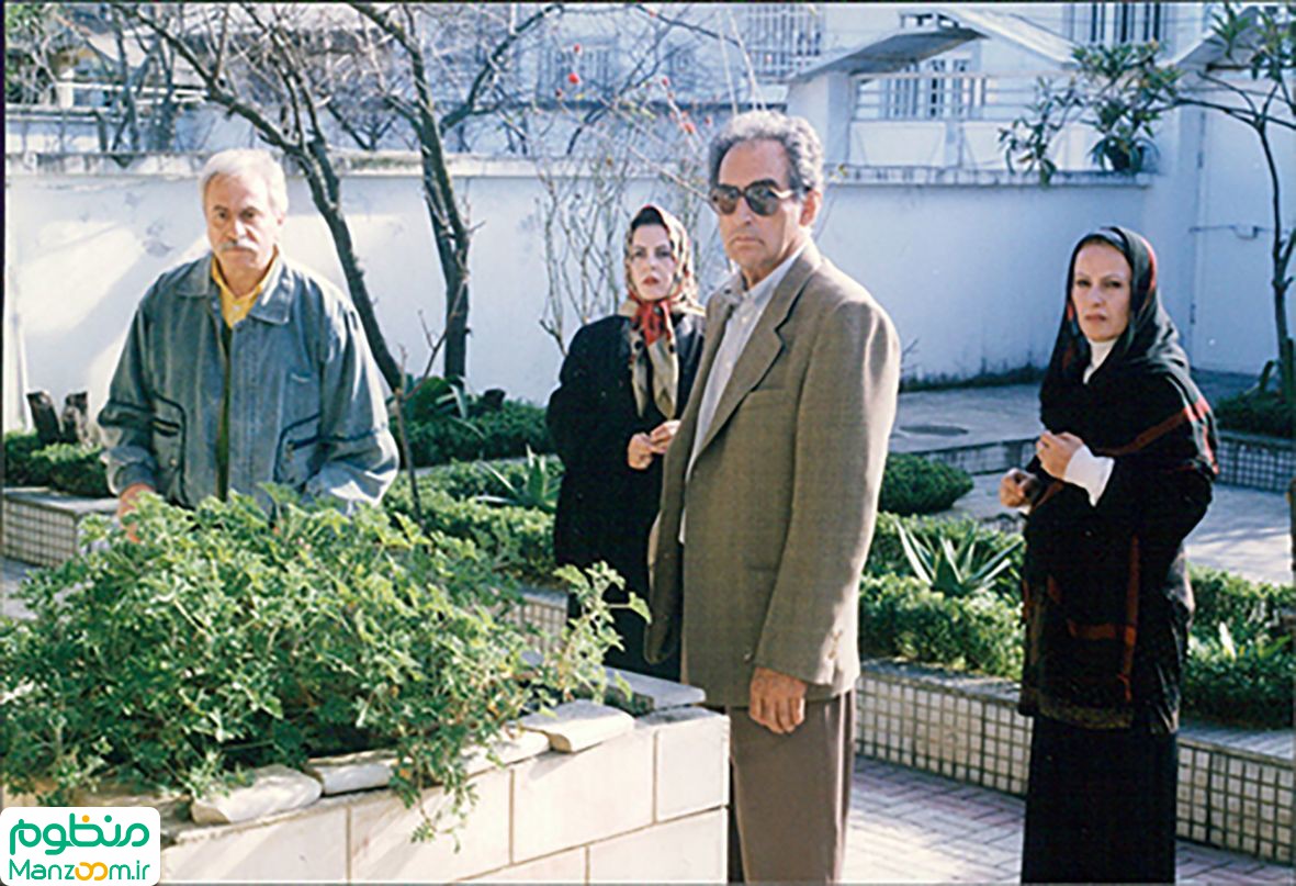  فیلم سینمایی شور عشق به کارگردانی نادر مقدس